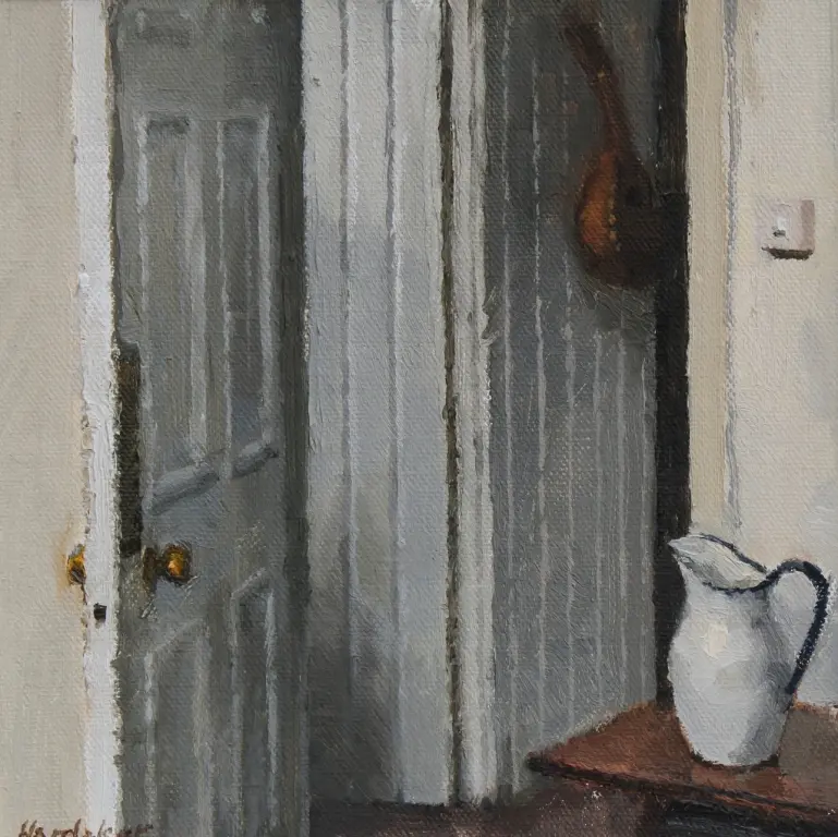 Charles Hardaker - interior planes